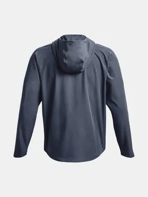 Produktbild von Under Armour Ua Unstoppable Jacke-Grau 1370494-044__XS