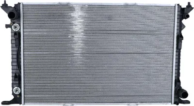 Produktbild von NRF 53719 Kühler Wasserkühler Motorkühler für AUDI A4 Avant (8K5, B8) A6 Avant (4G5, 4GD, C7) Q5 (8RB) A5 Sportback (8TA) A4 Limousine (8K2, B8)