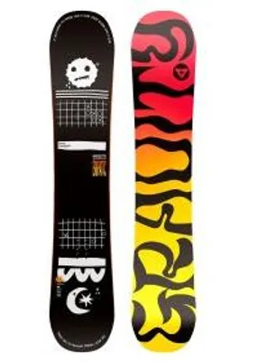 Produktbild von Gravity Empatic 25/26 151 cm; Schwarzes Snowboard