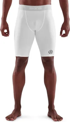 Produktbild von Skins Series-1 Kurze Leggings Rosa M Herren Rosa M