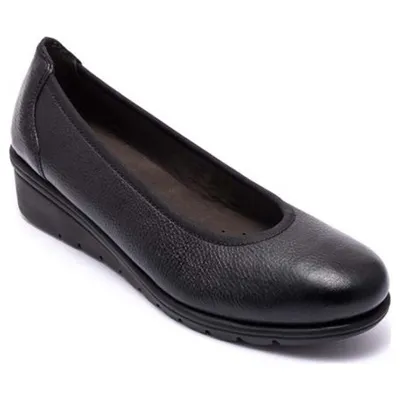 Image de Ballerines Caprice noires, taille 36