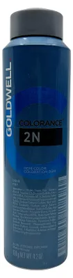 Produktbild von Goldwell Colorance, Schwarz, 2N, Black, Unisex, 120 ml, Alle Haare