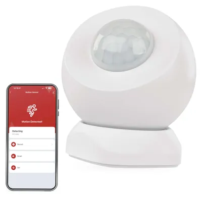 GoSmart PIR senzor (pohybové čidlo) IP20, ZigBee
