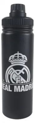 Produktbild von Real Madrid Edelstahlflasche 750ml