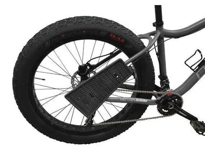 Image de Protection de cadre de vélo Menabo | Accessoires pour supports de vélo