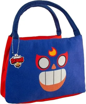 Immagine prodotto di Borsa termica per il pranzo BRAWL STARS, El Primo