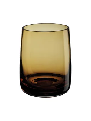 Produktbild von ASA Selection Vase, Windlicht, amber ajana Glas 88012009