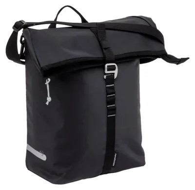Produktbild von New Looxs Radtasche Cantos Single - Einzeltasche für Gepäckträger - urban & w...