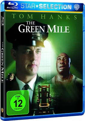 Produktbild von Blu-ray The Green Mile
