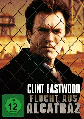Produktbild von Flucht von Alcatraz