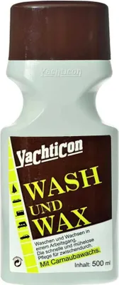 Zdjęcie produktu dla YACHTICON Wash i Wax detergent Osculati 65.102.40