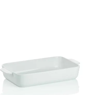 Zdjęcie produktu dla KELA Naczynie do pieczenia ESTER 29x15,5x4,5 cm, porcelana KL-11686