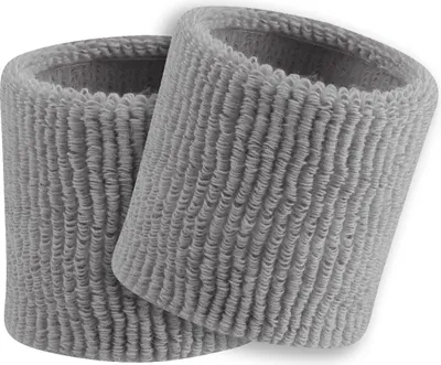Immagine prodotto di Polsini in spugna adulti 8 cm - coppia