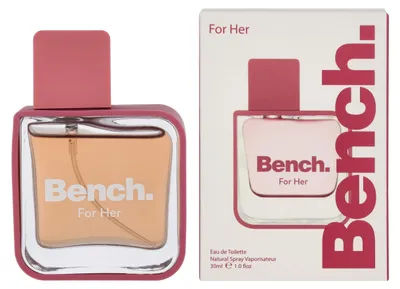 Obrázek produktu pro Bench For Her Edt, parfémová voda ve spreji