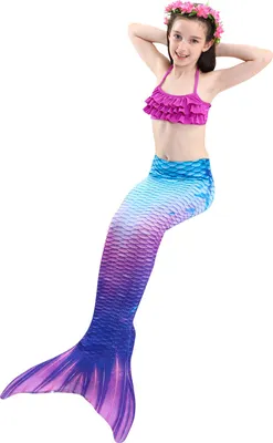 Image de Costume de sirène et maillot de bain MASTER Siren