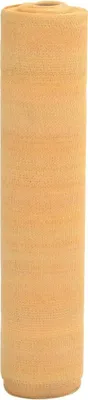 Produktbild von "2026 Promotion" Zaunblende - UV-Schutz - Sandfarbe 1x10 m HDPE 150 g/m² - Sonnenschutz CC23035