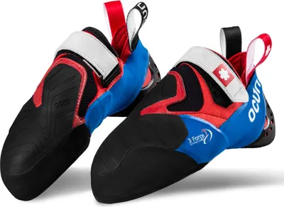 Obrázok produktu pre Nitro lezecká obuv Ocun, 9,5, Red