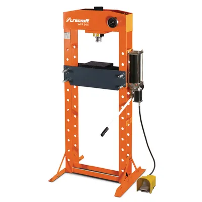 Produktbild von Unicraft Hydraulische Werkstattpresse WPP 30 E