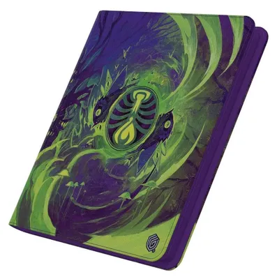 Produktbild von ULTIMATE GUARD UGD011891, Kartenalbum, Violett, 1 Stück(e)