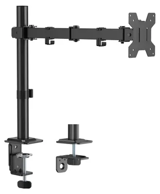 Immagine prodotto di Equip 650174, Morsetto/passacavo, 10 kg, 43,2 cm (17"), 81,3 cm (32"), 100 x 100 mm, Nero