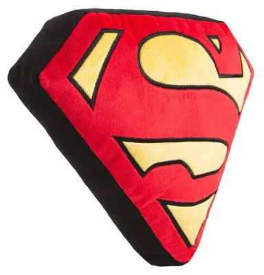 Obrázek produktu pro WP Merchandise DC COMICS - Superman Logo dekorační polštář