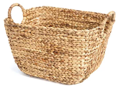 Image de COMPACTOR - Panier de rangement naturel Caracas - 57x33x33 - Beige
