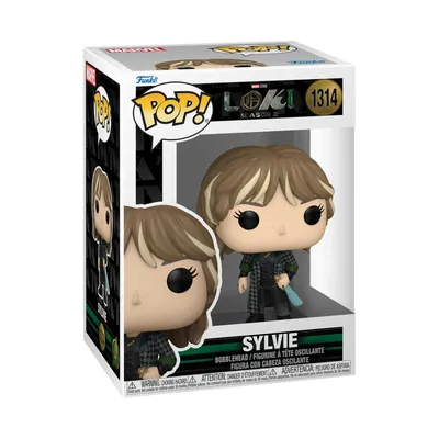 Produktbild von Loki - Sylvie 1314  - Funko Pop! Vinyl Figur