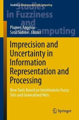 Image de Imprécision et incertitude dans la représentation et le traitement de l'information
