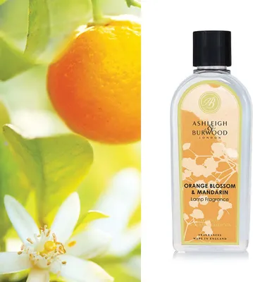 Produktbild von Ashleigh & Burwood Raumduft Orange Blossom & Mandarine 500ml