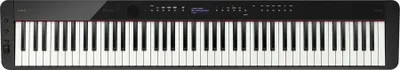 Zdjęcie produktu dla Casio PX-S3100 Privia Pianino cyfrowe 88 klawiszy 700 dźwięków czarne nowe