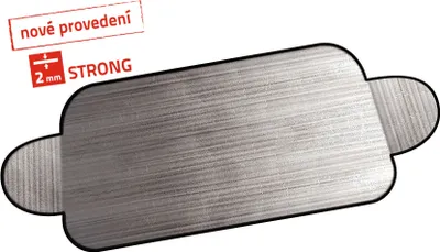 Obrázok produktu pre Clona SUN-ICE MAX na čelné sklo ALU 180 x 85cm 2mm