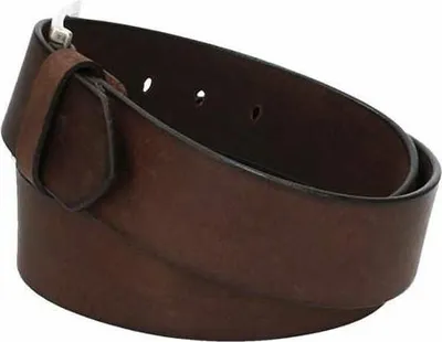 Produktbild von Leder Bazlen Gürtel für Herren