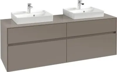 Produktbild von Villeroy & Boch C021B0AB WTUS Collaro C021B0 1600x548x500mm m.
