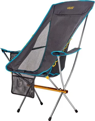 Produktbild von Uquip Infinity Lounger Campingstuhl grey