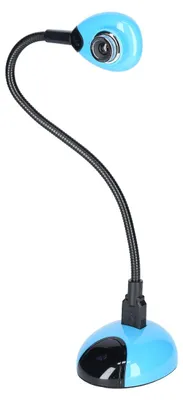 Produktbild von HUE HD Kamera -USB Dokumentenkamera und Webcam, blau