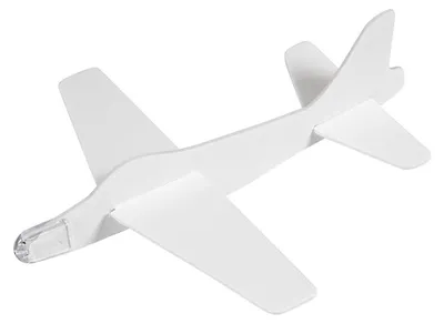 Produktbild von Creativ Company Foam Make Aircraft, 2st.