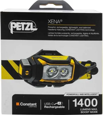 Immagine prodotto di Petzl E004BA00 Xena Headlamp (E004BA00)