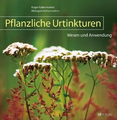 Obrázek produktu pro Pflanzliche Urtinkturen