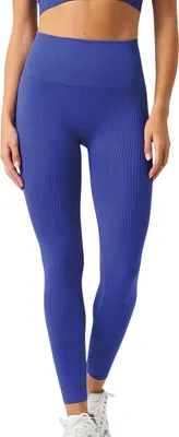 Produktbild von Björn Borg Studio Seamless Ribbed Tight Damen