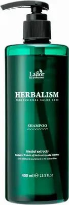 Produktbild von LADOR HERBALISM Shampoo (400ml)