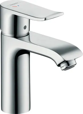 Produktbild von Hansgrohe Metris Waschtischmischer 110 CoolStart Chrom