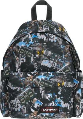 Produktbild von EASTPAK DAY PACK CUT-OUT Schwarz