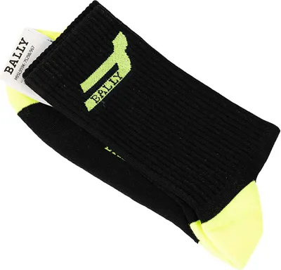 Zdjęcie produktu dla Bally Skarpetki - 6229521 - Czarny- Rozmiar: 44(EU)