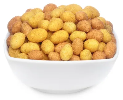 Produktbild von CrackersCompany Cocktail-Erdnüsse (Cocktail Nuts), Vorratspackung 8 kg