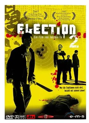 Produktbild von Election 2