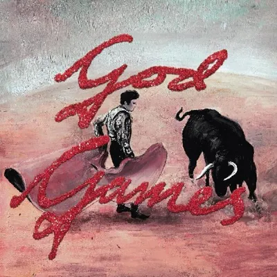 Produktbild von The Kills - God Games (Limited Edition) (Boomslang Green Coloured) (LP)