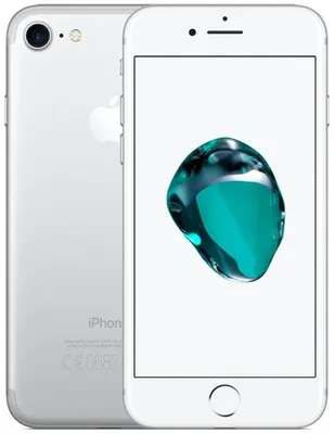 Zdjęcie produktu dla Apple iPhone 7, 11,9 cm (4.7"), 2 GB, 32 GB, 12 MP, iOS 10, Srebrny