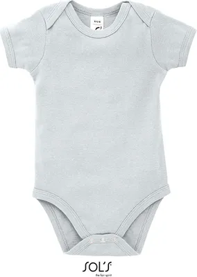 Produktbild von SOLS Babies Bodysuit Bambino