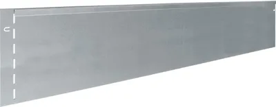 Bellissa Rasenkante Beeteinfassung Metallkante Verzinkt 118x195cm Beeteinfassungen 9968 115 Metall 118x20cm Beetumrandung 118x195 Nutzlänge Mähkante 4042897996833 197327 99683