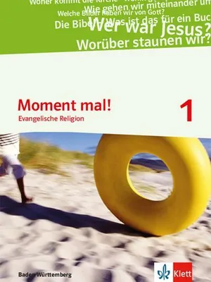 Produktbild von Moment mal! Schülerbuch 5./6. Klasse. Ausgabe Baden-Württemberg ab 2017